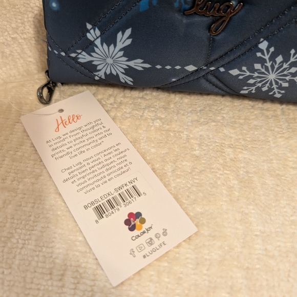 Lug Bobsled XL - sunglass case - Picture 3 of 3